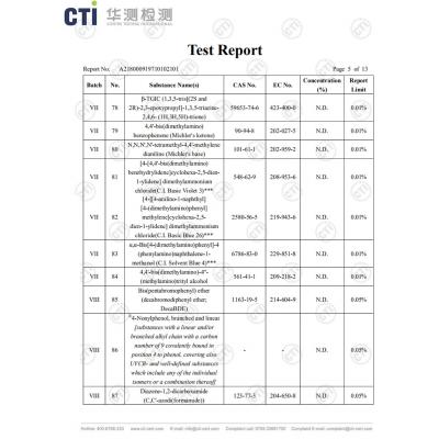 文本報告