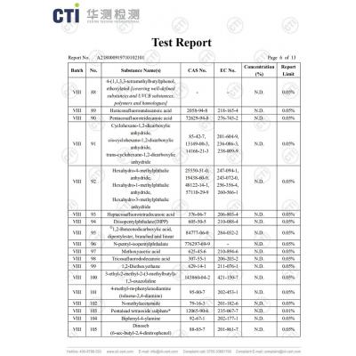 文本報告