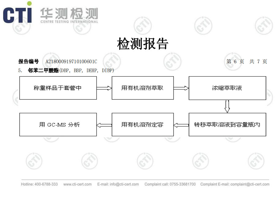 文本報告